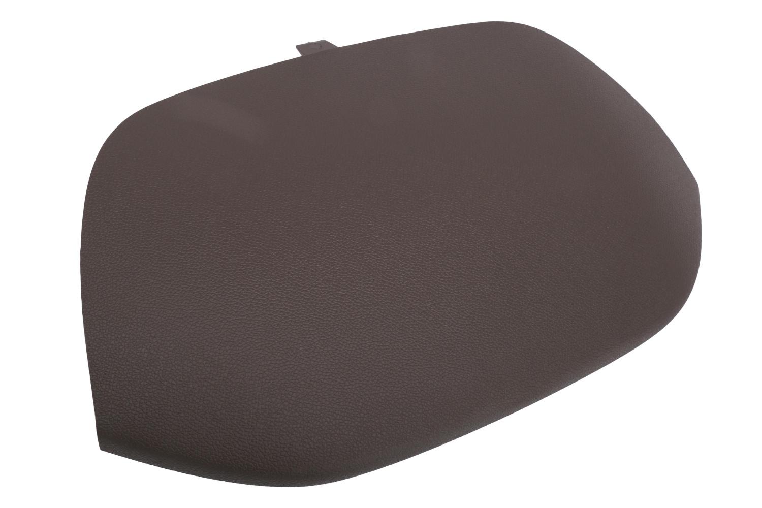 GM Genuine Parts Very Dark Cashmere Instrument Panel Upper Center Trim Panel