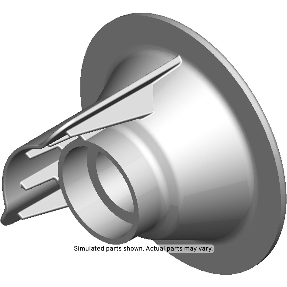GM Genuine Parts Rear Seat Back Hinge Bushing