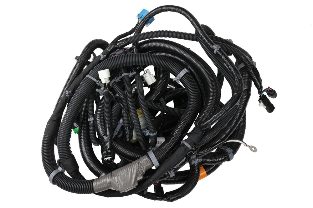 GM Genuine Parts Chassis Wiring Harness