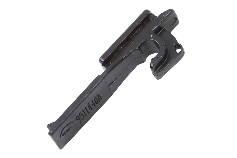 GM Genuine Parts Sunroof Air Deflector Guide