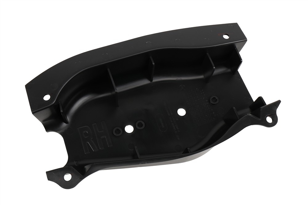 GM Genuine Parts Rear Passenger Side Lower Suspension Control Arm Cover