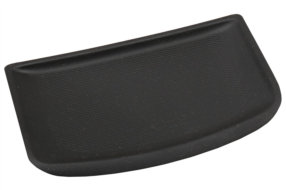 GM Genuine Parts Jet Black Front Floor Console Rear Stowage Liner