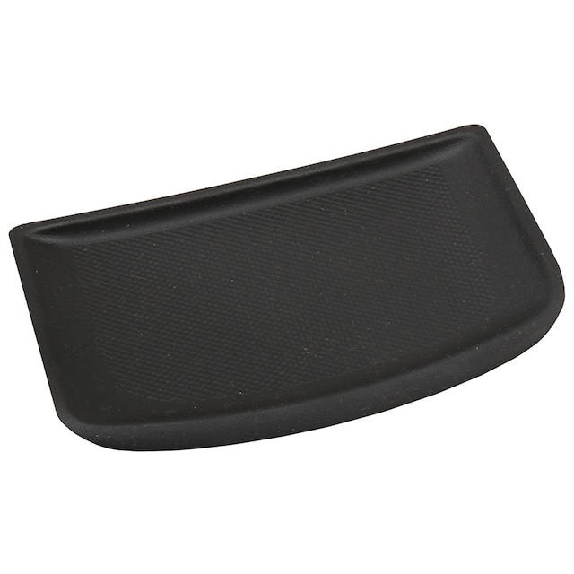GM Genuine Parts Jet Black Front Floor Console Rear Stowage Liner