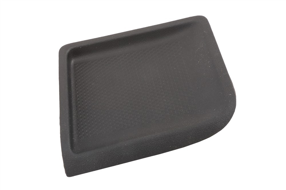 GM Genuine Parts Jet Black Front Floor Console Rear Stowage Liner