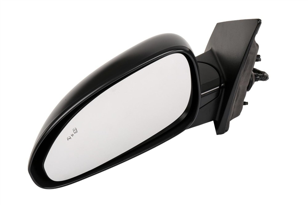 GM Genuine Parts Primed Driver Side Mirror