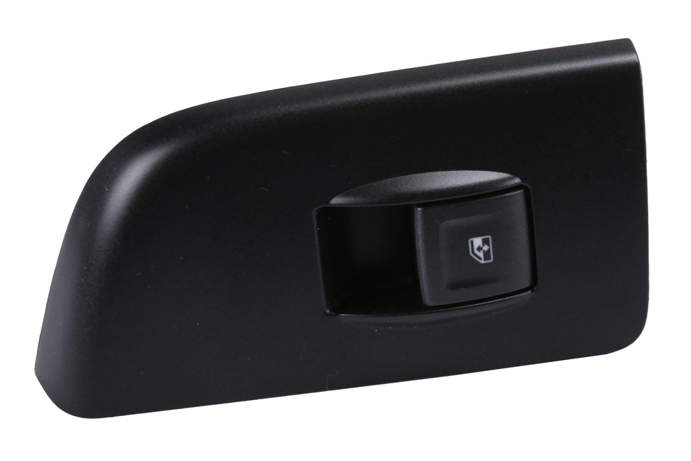 GM Genuine Parts Black Carbon Metallic Driver Side Rear Door Switch Bezel