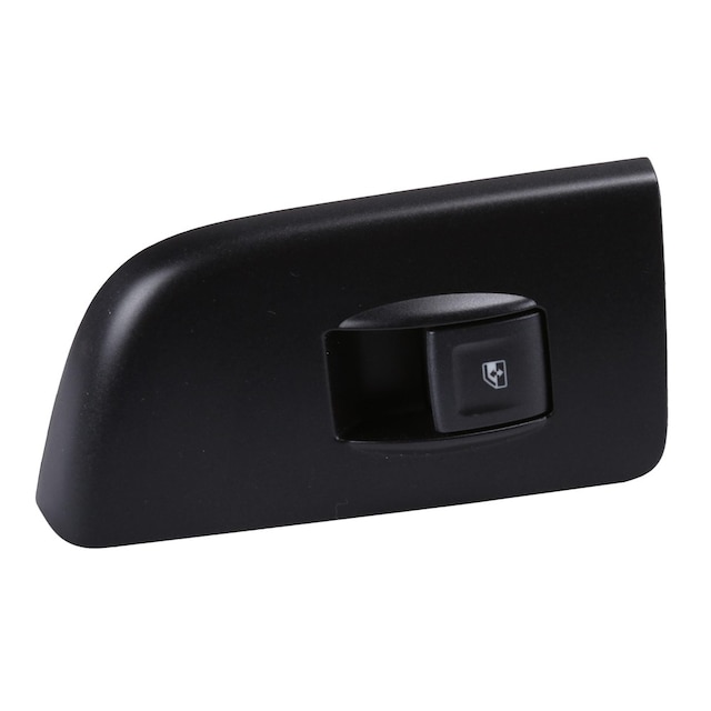 GM Genuine Parts Black Carbon Metallic Driver Side Rear Door Switch Bezel