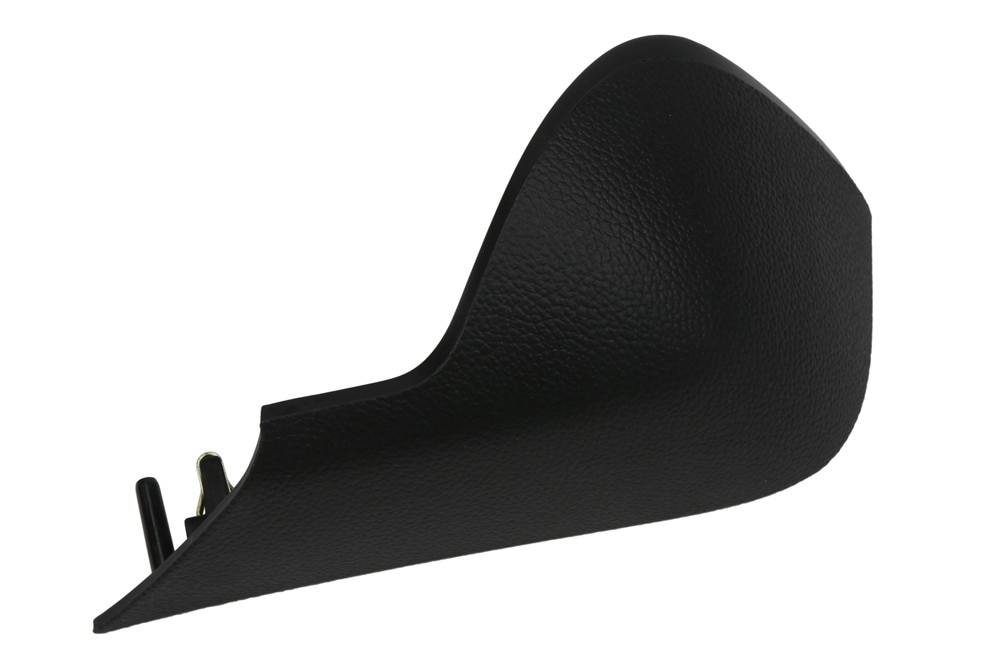GM Genuine Parts Jet Black Front Passenger Side Door Armrest Cover Trim
