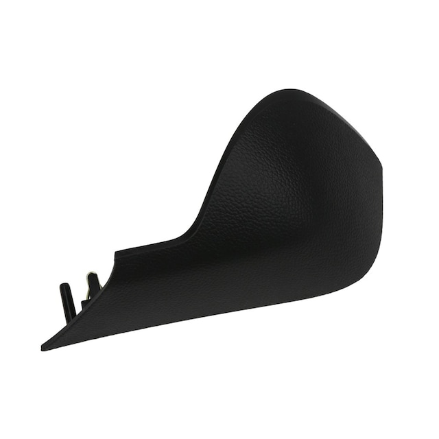 GM Genuine Parts Jet Black Front Passenger Side Door Armrest Cover Trim