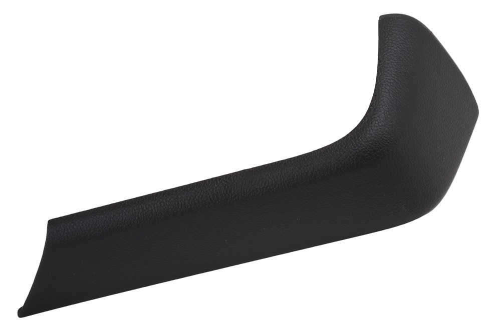 GM Genuine Parts Jet Black Rear Passenger Side Door Armrest Cover Trim