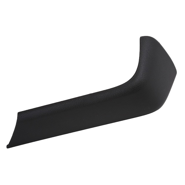 GM Genuine Parts Jet Black Rear Passenger Side Door Armrest Cover Trim