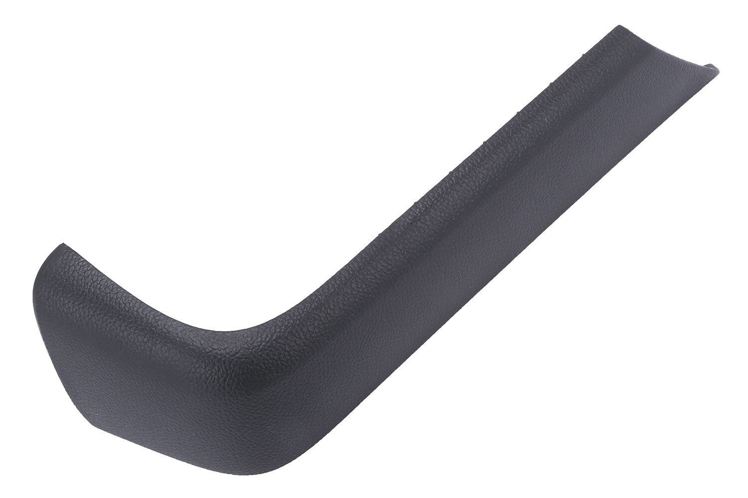 GM Genuine Parts Jet Black Rear Driver Side Door Armrest Cover Trim