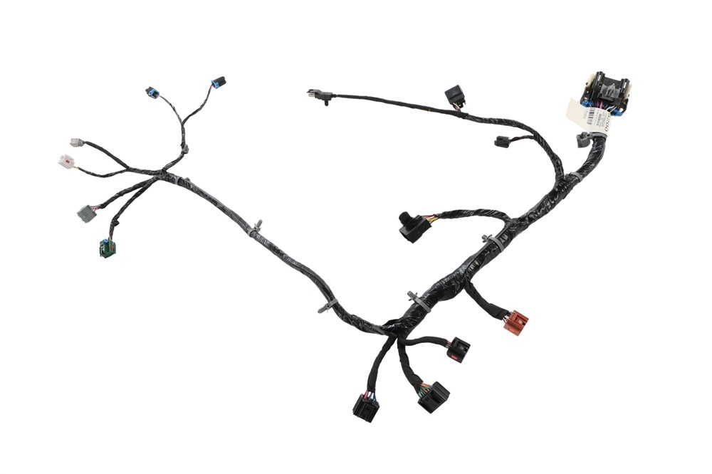 GM Genuine Parts Front Floor Console Wiring Harness