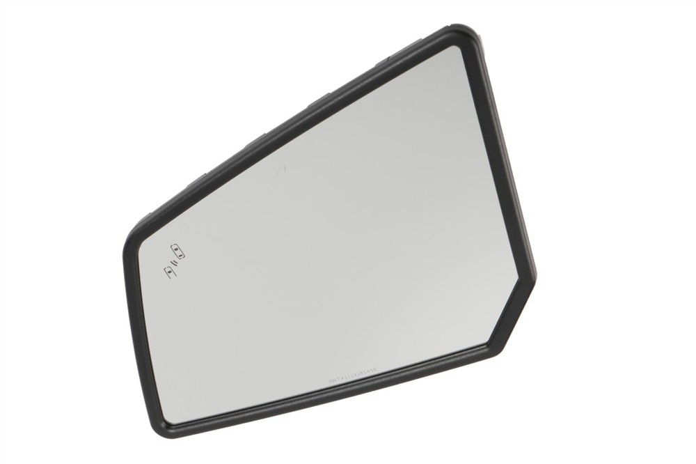 GM Genuine Parts Driver Side Door Mirror Glass