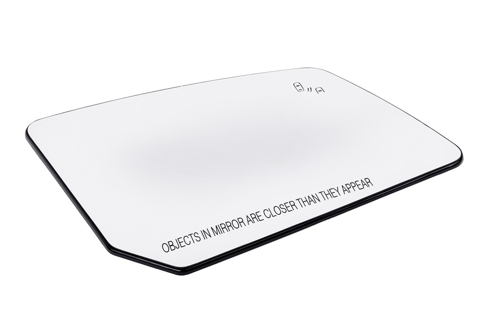 GM Genuine Parts Passenger Side Rearview Mirror Glass