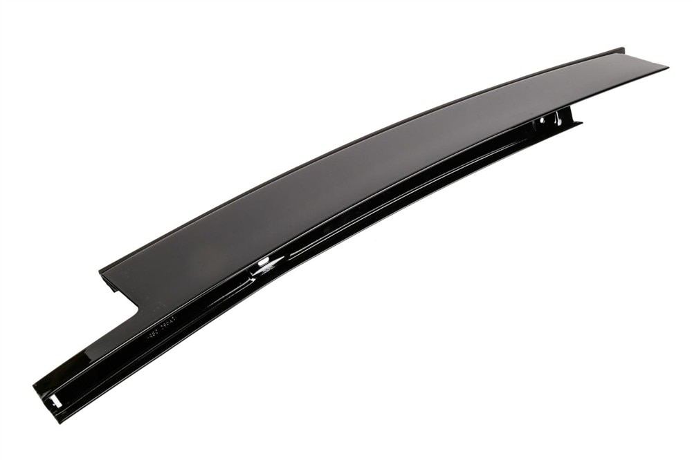 GM Genuine Parts Rear Driver Side Door Window Frame Front Applique