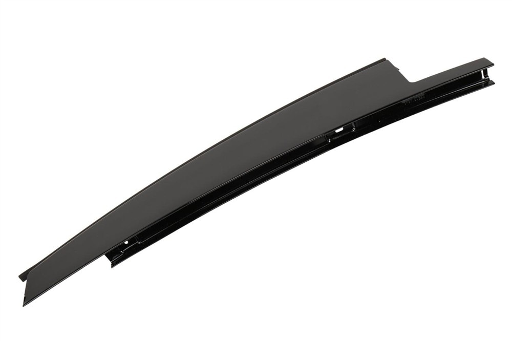 GM Genuine Parts Rear Passenger Side Door Window Frame Front Applique