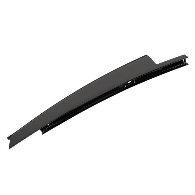 GM Genuine Parts Rear Passenger Side Door Window Frame Front Applique