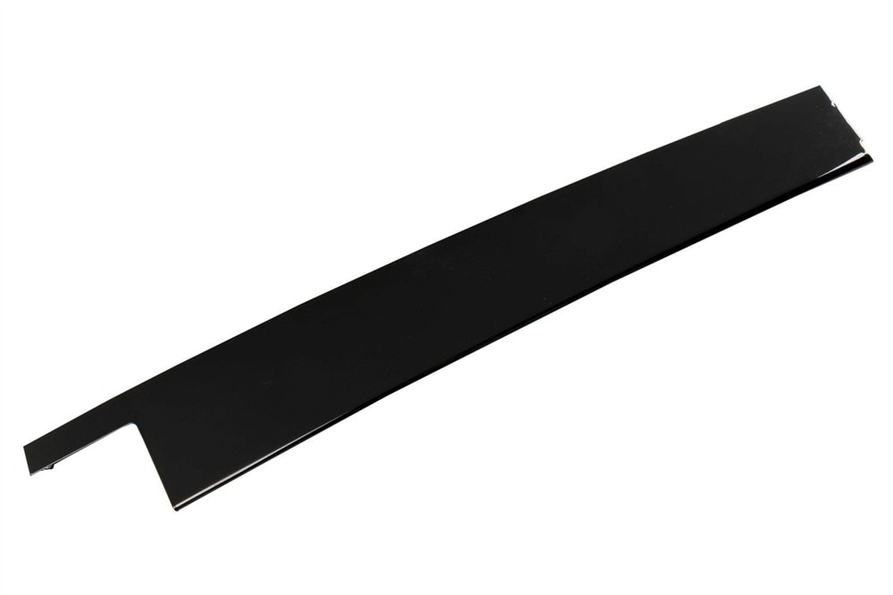 GM Genuine Parts Front Passenger Side Door Window Frame Rear Applique