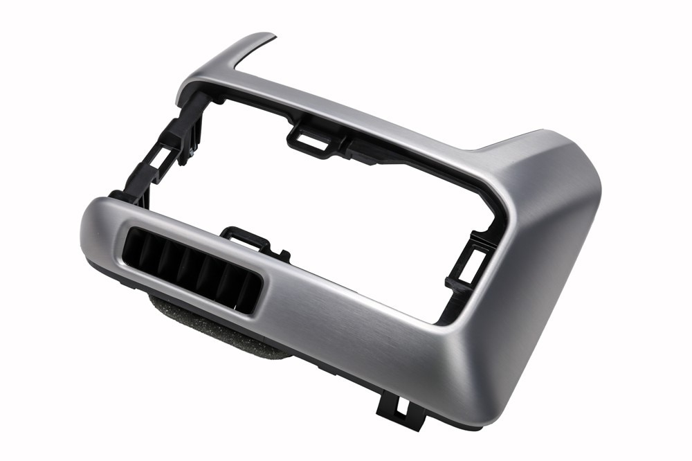 GM Genuine Parts Low Gloss Axiom Driver Side Instrument Panel Trim Plate