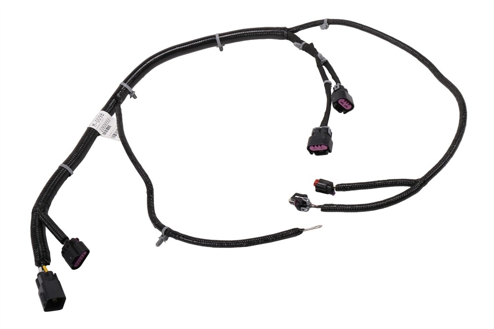GM Genuine Parts Engine Cooling Fan Wiring Harness