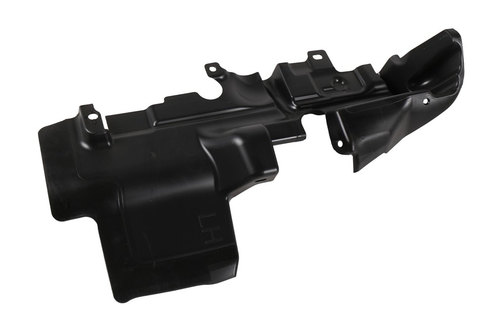 GM Genuine Parts Driver Side Radiator Air Side Deflector