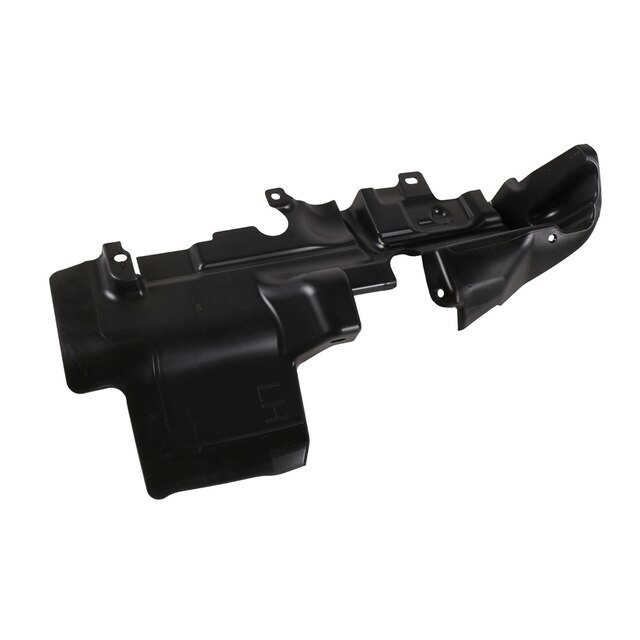 GM Genuine Parts Driver Side Radiator Air Side Deflector