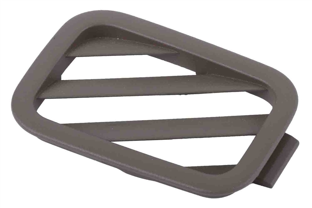 GM Genuine Parts Very Dark Cashmere Passenger Side Window Defogger Outlet Grille