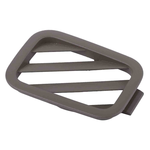 GM Genuine Parts Very Dark Cashmere Passenger Side Window Defogger Outlet Grille