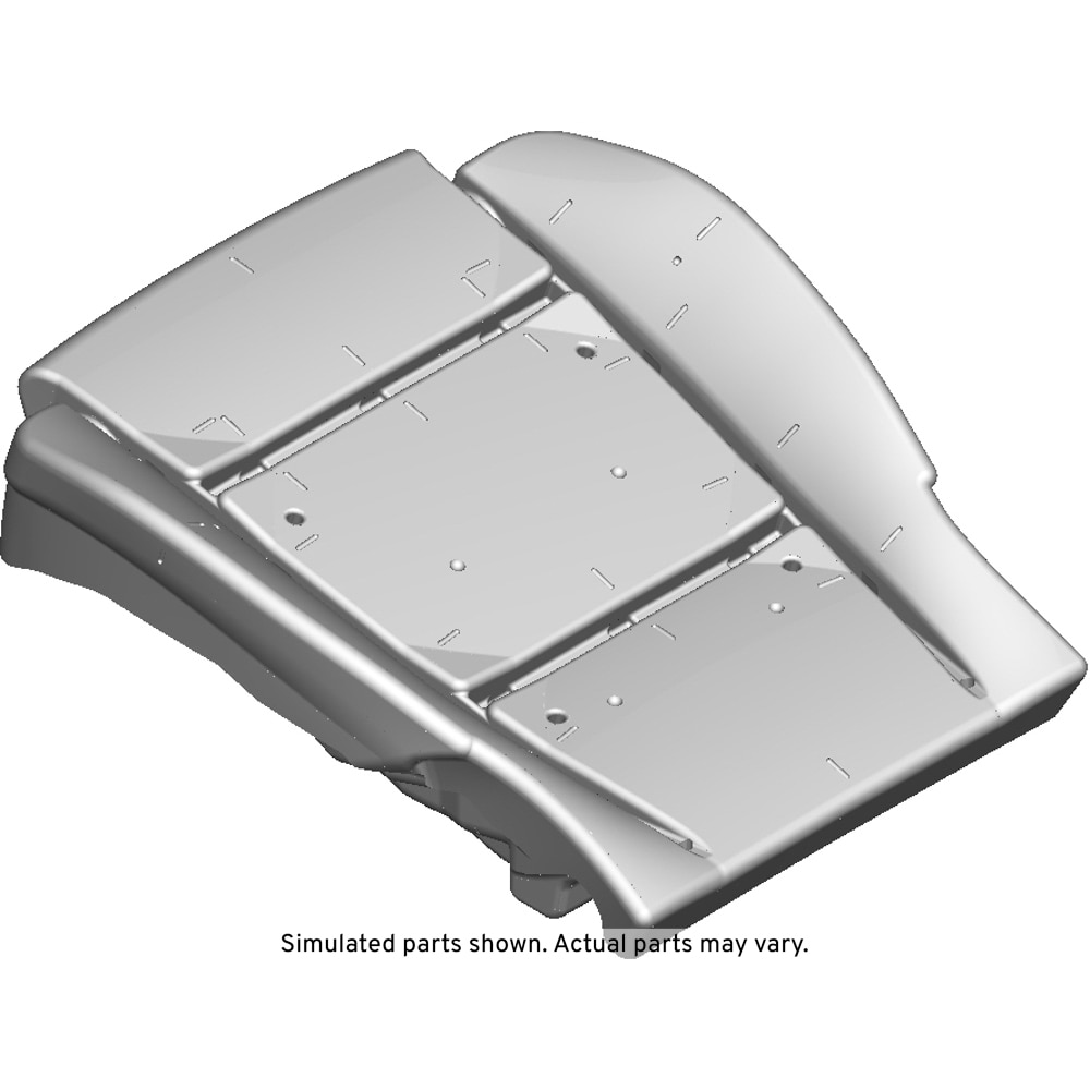 GM Genuine Parts Front Seat Lane Departure Warning Actuator