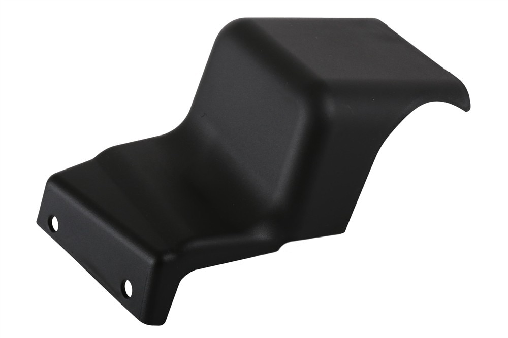 GM Genuine Parts Jet Black Driver Seat Belt Retractor Trim Cover