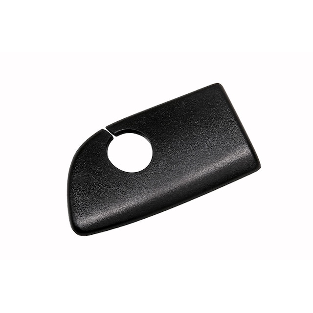 GM Genuine Parts Jet Black Passenger Side Sunshade Retainer Bolt Cover