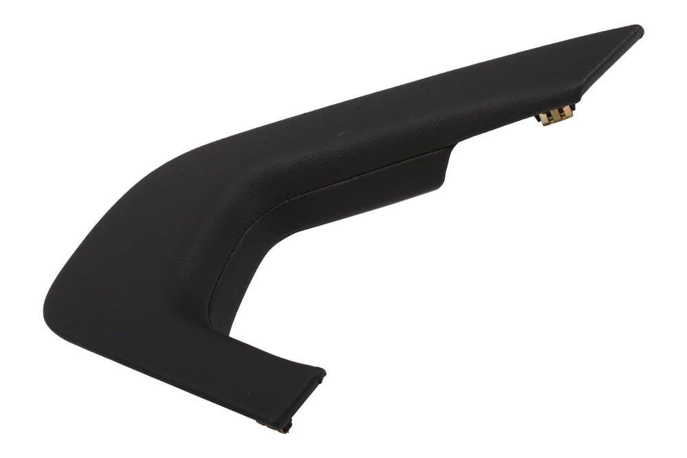 GM Genuine Parts Jet Black Instrument Panel Lower Center Trim Panel