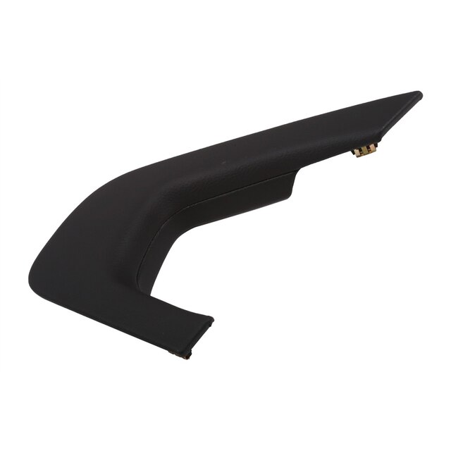 GM Genuine Parts Jet Black Instrument Panel Lower Center Trim Panel