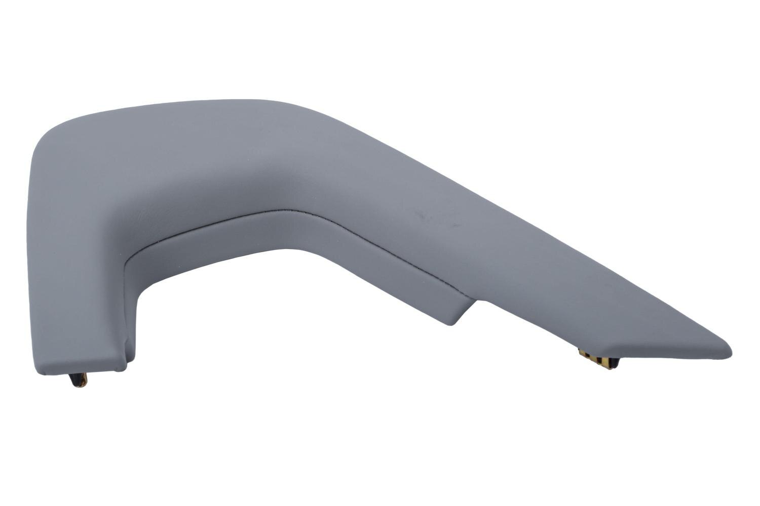 GM Genuine Parts Medium Ash Gray Instrument Panel Lower Center Trim Panel