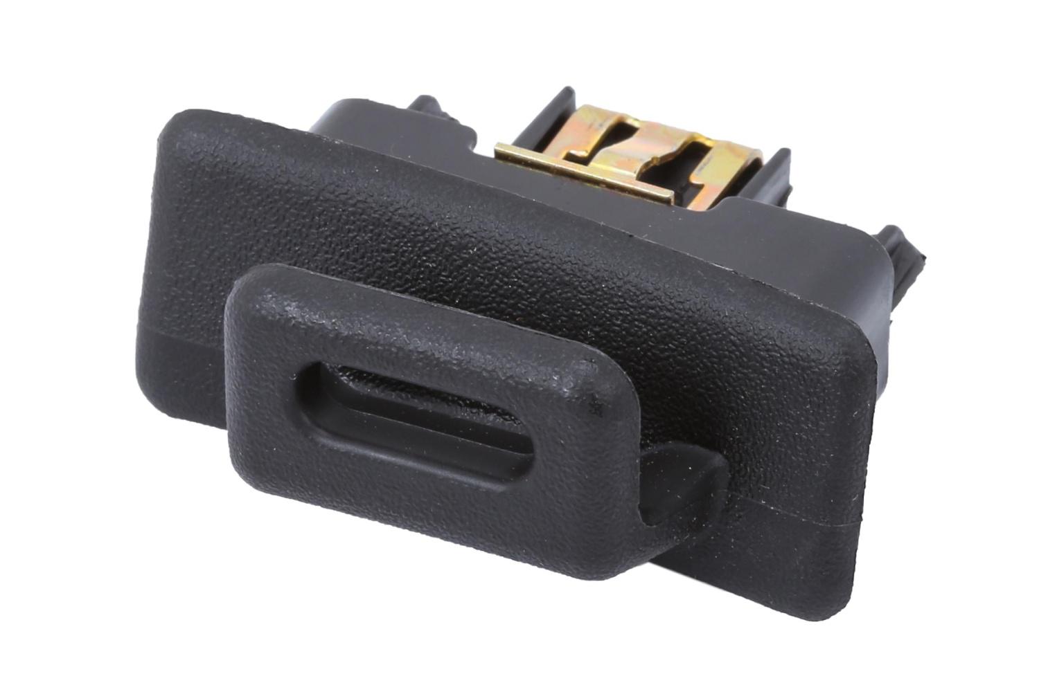 GM Genuine Parts Driver Side Rear Door Quarter Window Inside Sunshade Hook