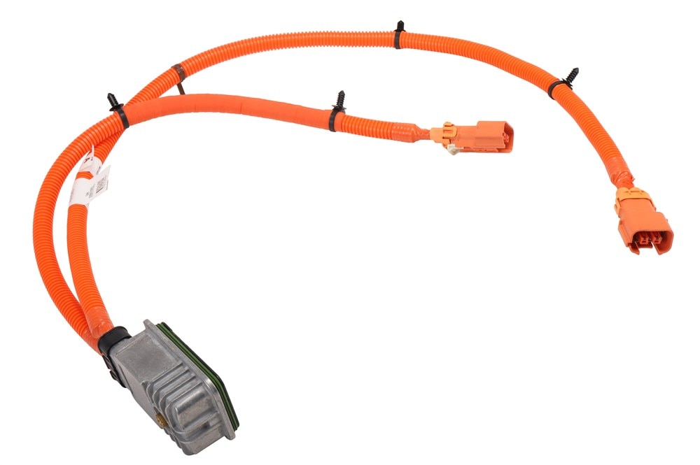 GM Genuine Parts Battery Positive and Negative Cable