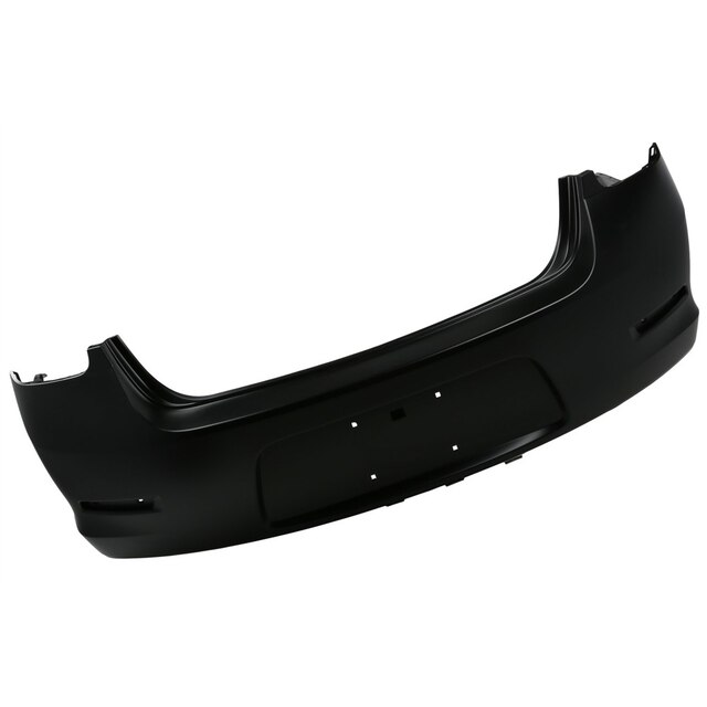 GM Genuine Parts Rear Upper Bumper Cover