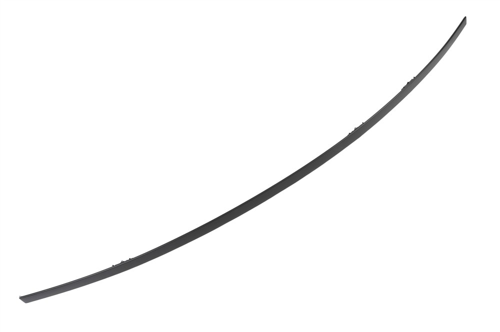 GM Genuine Parts Anthracite Driver Side Roof Panel Joint Finish Molding
