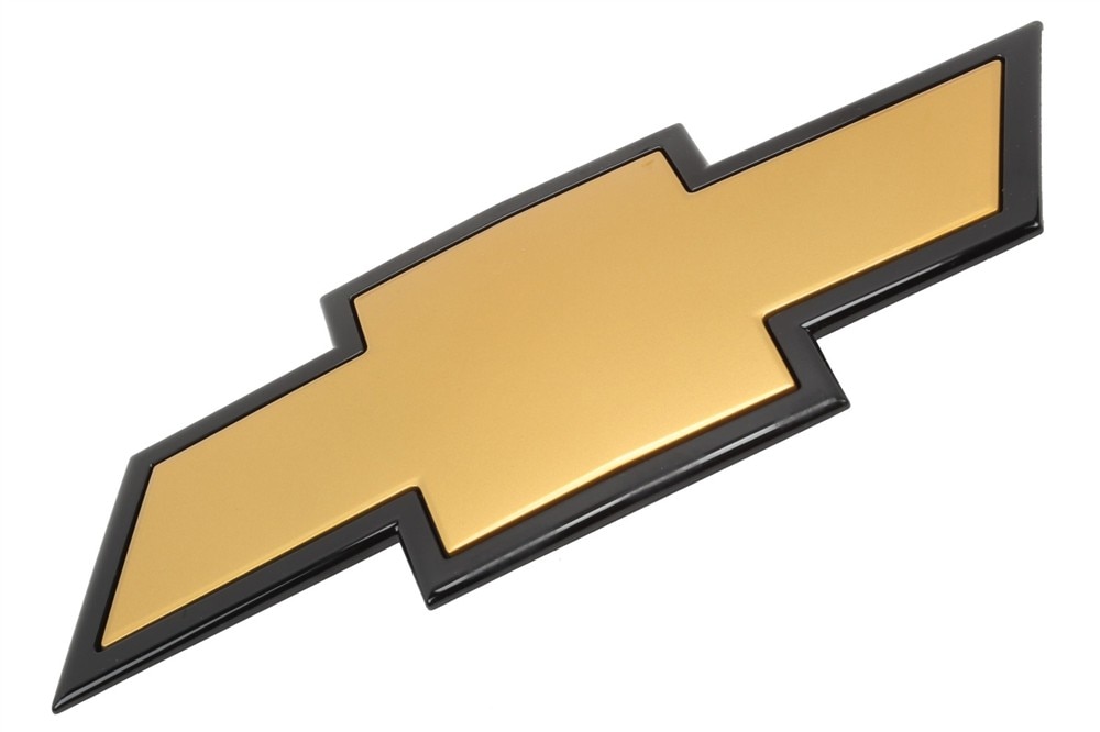 GM Genuine Parts Front Grille Bowtie Logo
