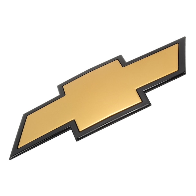 GM Genuine Parts Front Grille Bowtie Logo