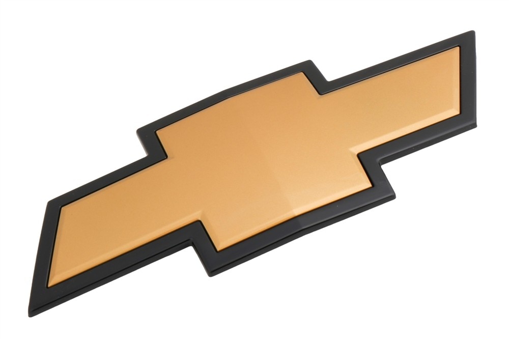 GM Genuine Parts Front Grille Bowtie Emblem