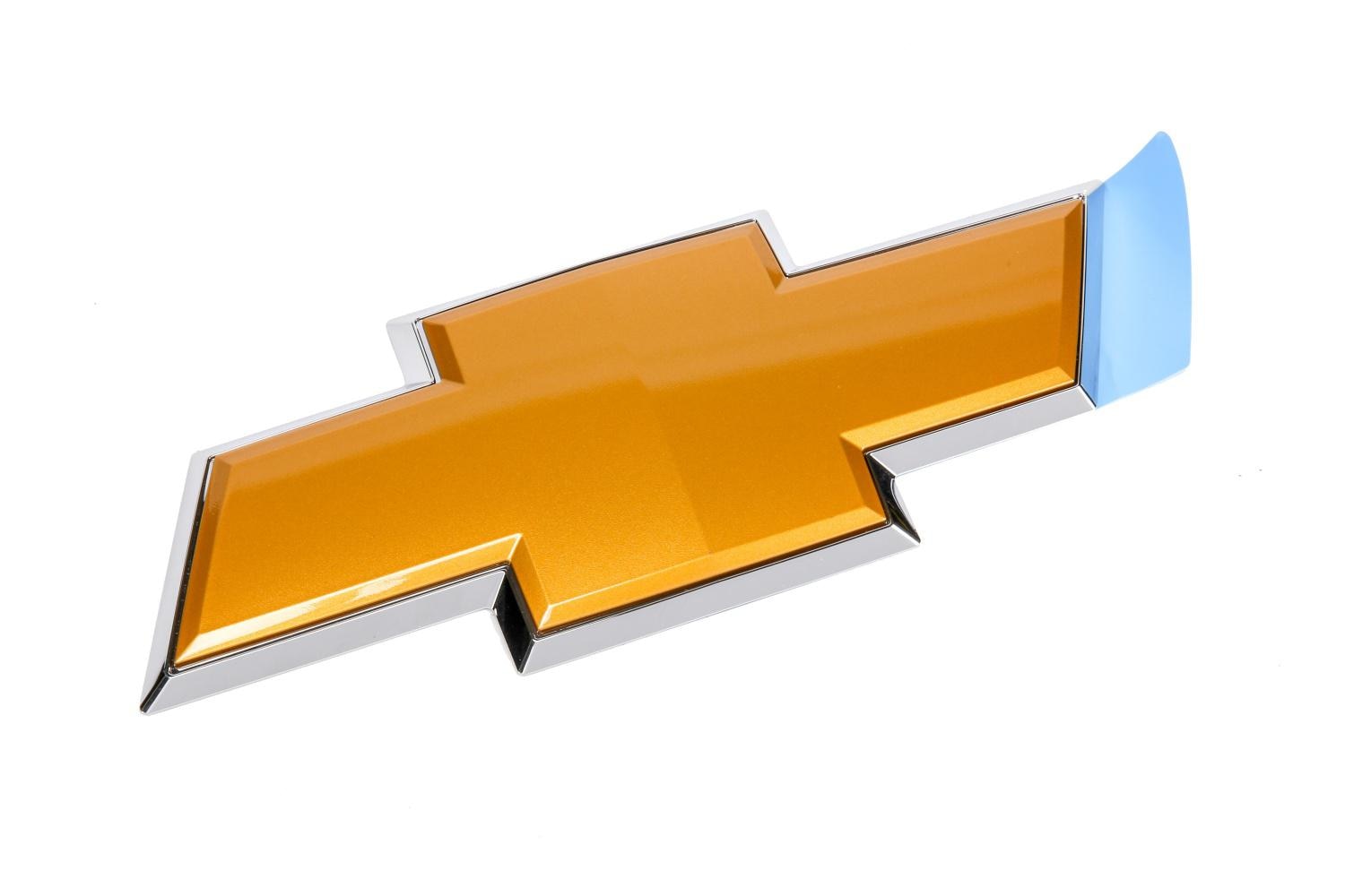 Chevrolet GM Genuine Parts Tailgate Bowtie Logo | 22829422