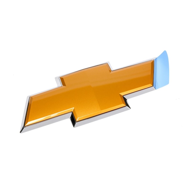 GM Genuine Parts Tailgate Bowtie Logo