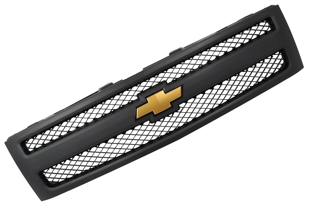 GM Genuine Parts Black Front Grille