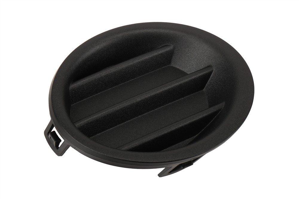 GM Genuine Parts Front Driver Side Bumper Impact Bar Fog Lamp Access Hole Cover