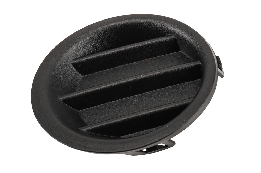 GM Genuine Parts Passenger Side Front Bumper Impact Bar Fog Lamp Access Hole Cover
