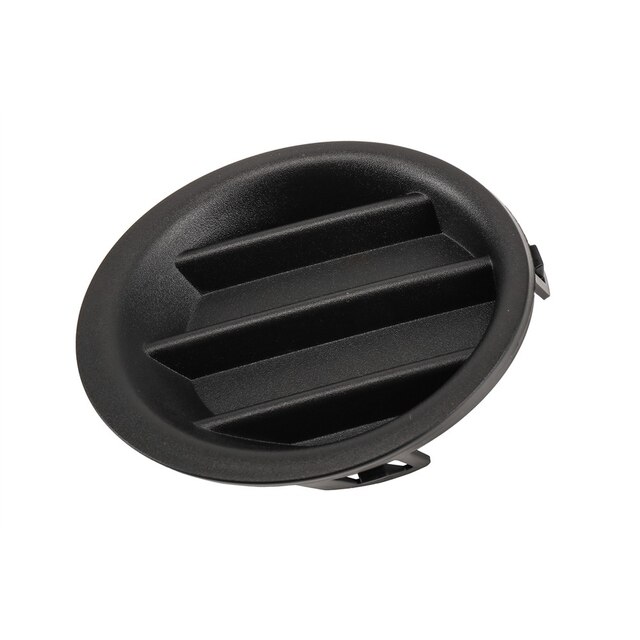 GM Genuine Parts Passenger Side Front Bumper Impact Bar Fog Lamp Access Hole Cover