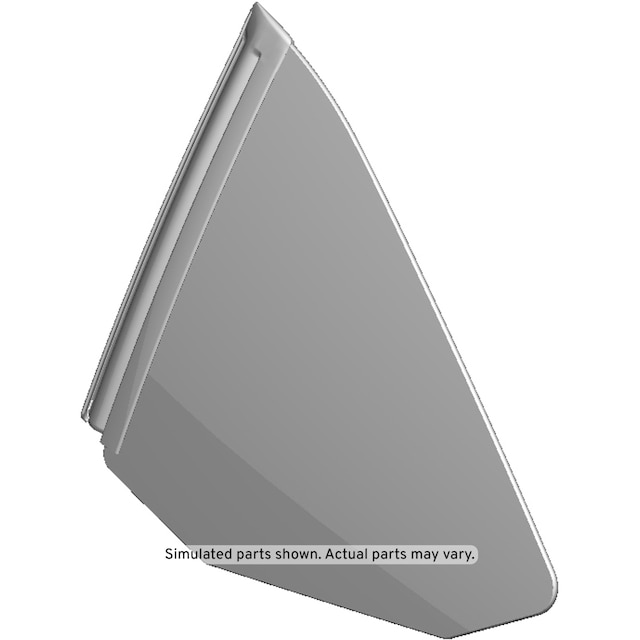 GM Genuine Parts Driver Side Quarter Window