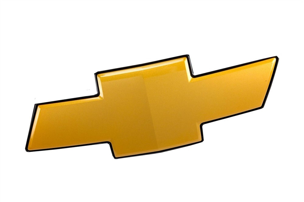GM Genuine Parts Front Grille Bowtie Emblem